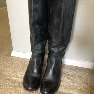 Freebird by Steven Cameo over the knee Boot